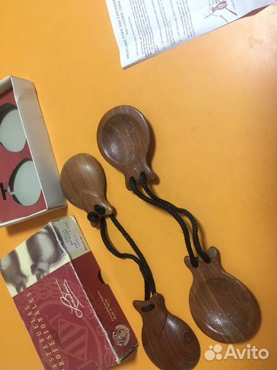 Кастаньеты Испания