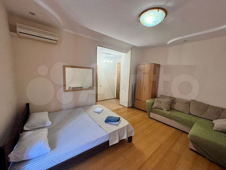 1-к. квартира, 37 м², 2/4 эт.