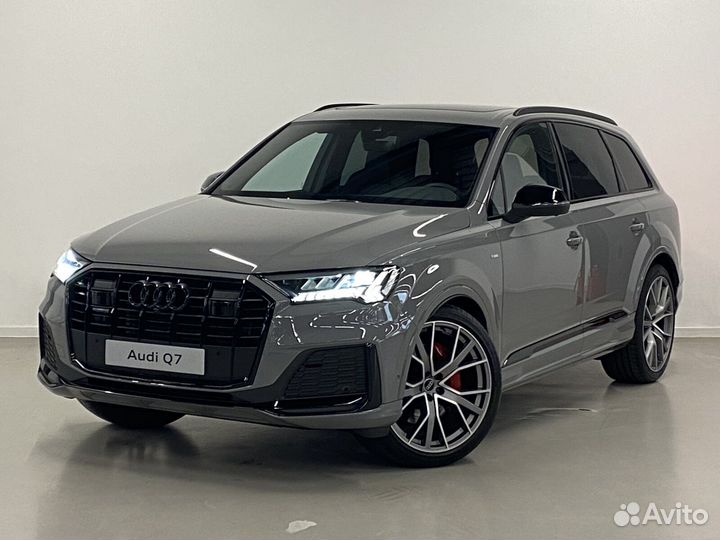 Audi Q7 3.0 AT, 2023