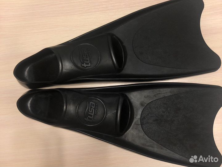 Ласты Tusa Sport 34-36 UF1202 резиновые
