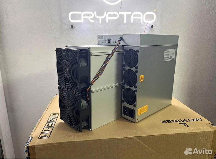 AntMiner Z15 PRO 840kSol