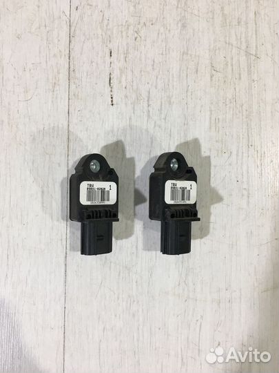 Датчик удара toyota corolla 120 1.6 мт хетчбек