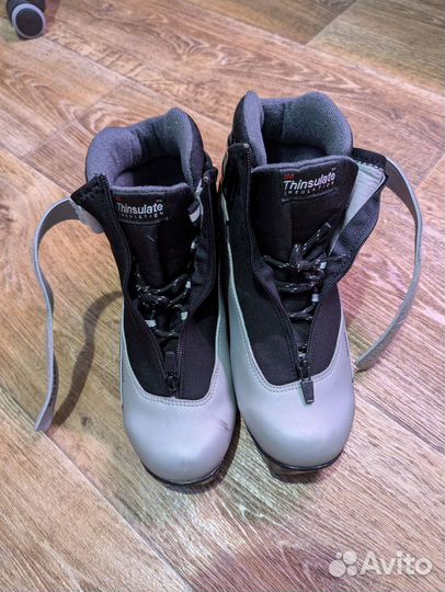 Лыжные ботинки nordway 42 размер