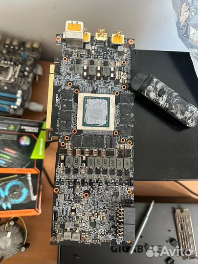 Ремонт компьютеров на дому