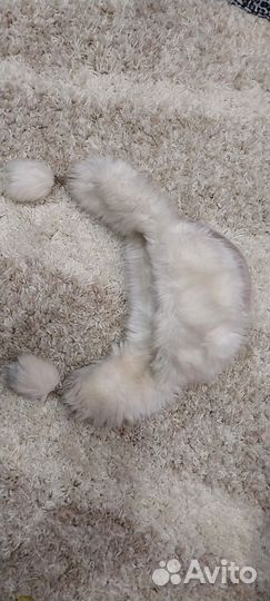 Шапка ушанка