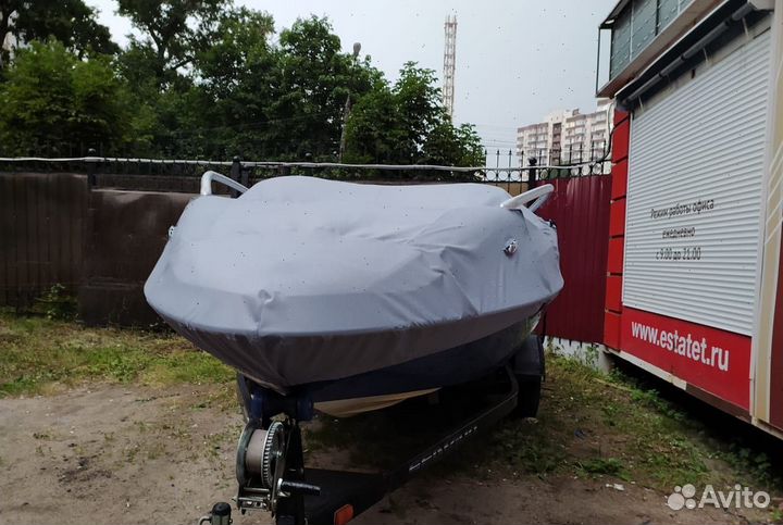 Тент на катер