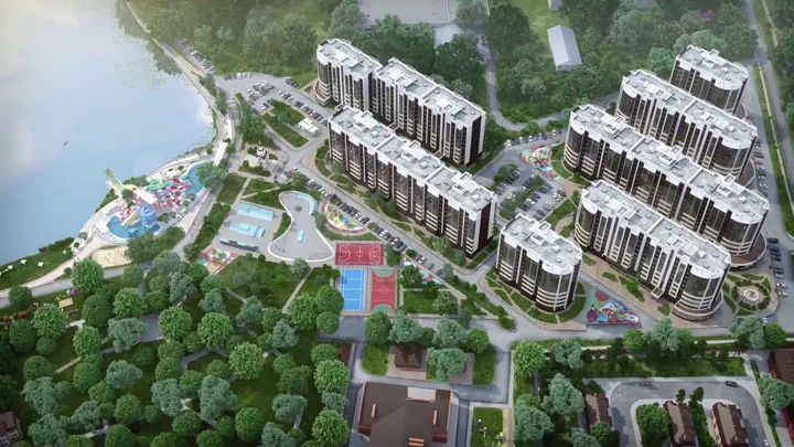 1-к. квартира, 37 м², 3/9 эт.