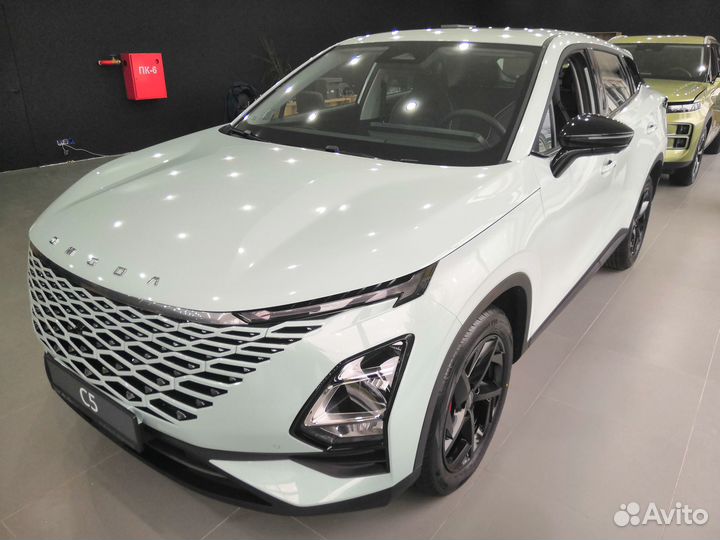 OMODA C5 1.5 CVT, 2023