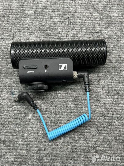 Sennheiser MKE 400 II