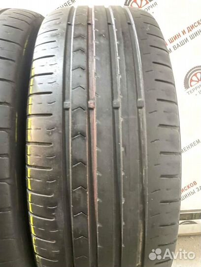 Continental ContiPremiumContact 5 185/65 R15 88T