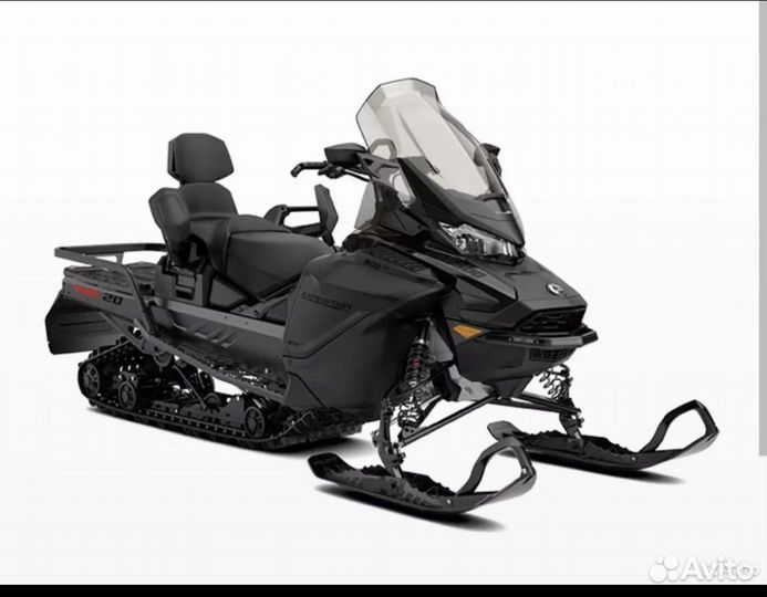 Снегоход Ski-Doo Skandic SE 24 900 ACE 2025