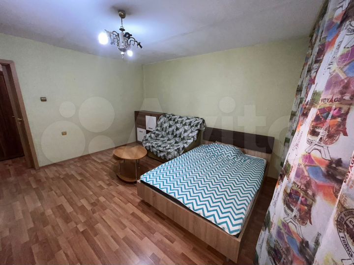 1-к. квартира, 36,6 м², 7/9 эт.