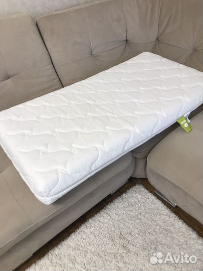 Детская кроватка happy baby mira