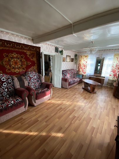 Дом 87 м² на участке 30 сот.