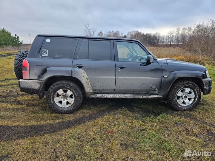 Nissan Patrol 3.0 AT, 2009, 280 000 км