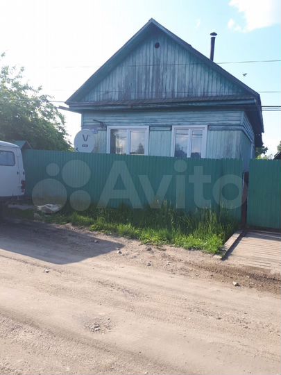 Дом 56,3 м² на участке 20 сот.