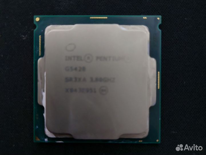 Процессор 1151