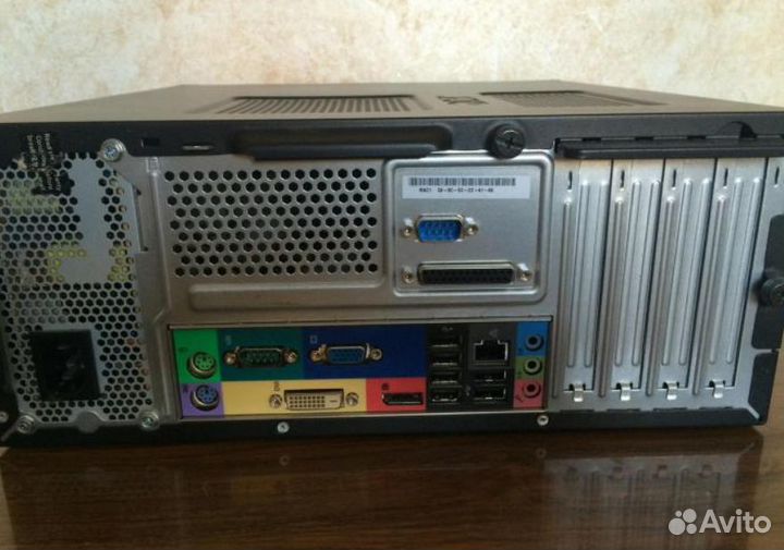 Компьютер Intel Core i3 Лицензия Windows