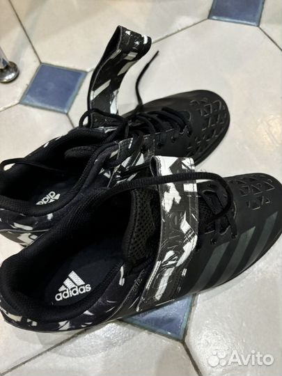 Штангетки adidas powerlift 10,5 US