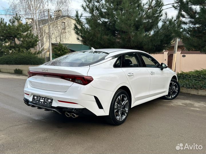 Kia K5 2.0 AT, 2024, 14 км