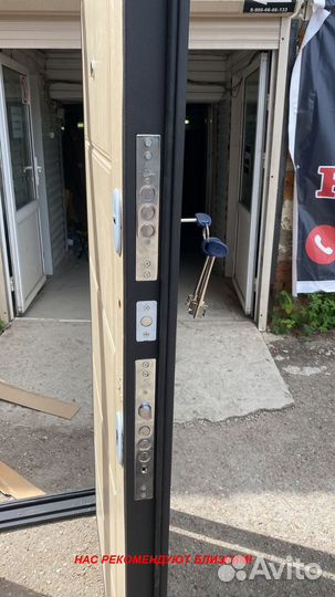 Качественная дверь металлическая в квартиру