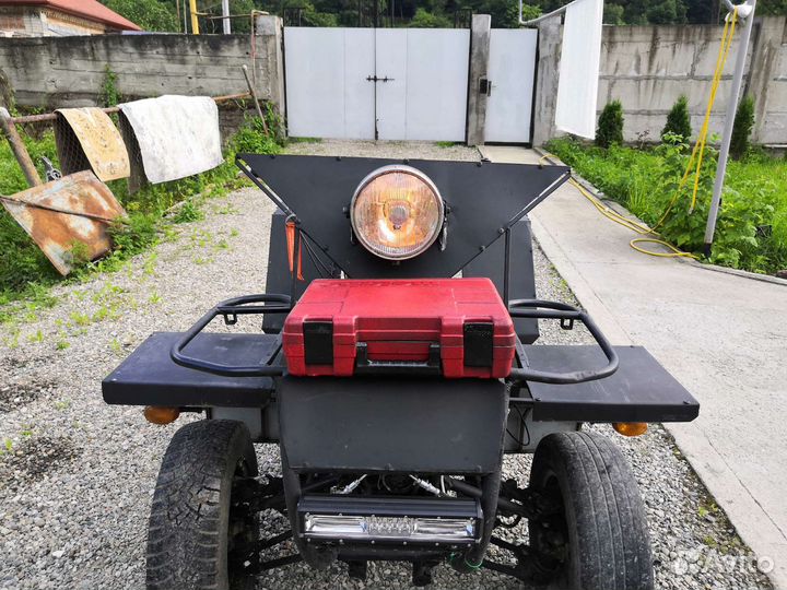 Квадроцикл взрослый