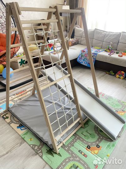 Игровой комплекс для детей