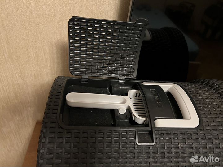 Домик-лоток для кошек