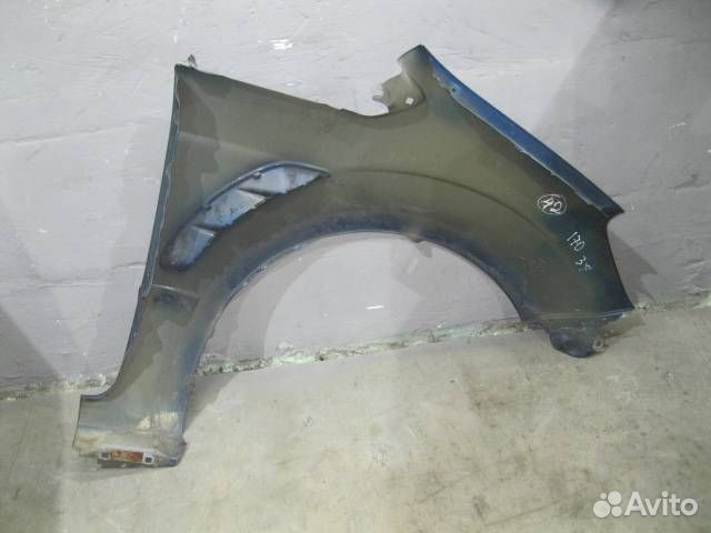 Крыло переднее левое от Ford S-MAX 2006-2015