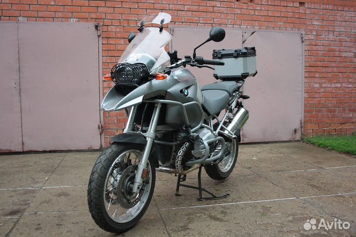 BMW R1200GS, американец, с аукциона из Германии