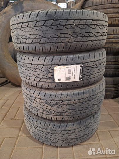 Continental ContiCrossContact LX2 215/60 R17