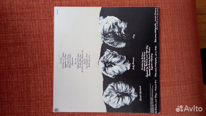 Пластинка The Police- reggata DE blanc SP-4792 197