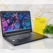 Игровой Ноутбук Acer Core i7, 16Gb, RTX 6Gb, 144Hz