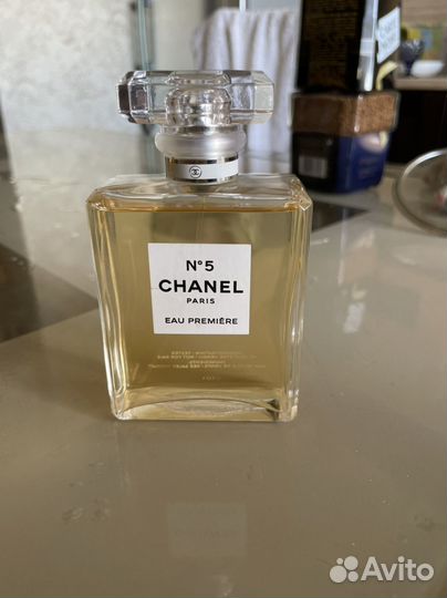 Духи chanel premier 100ml