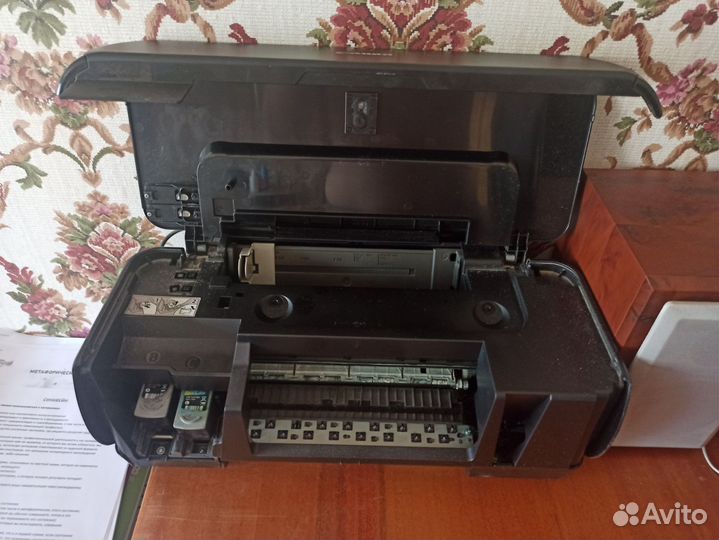 Принтер струйный цветной canon iP1900