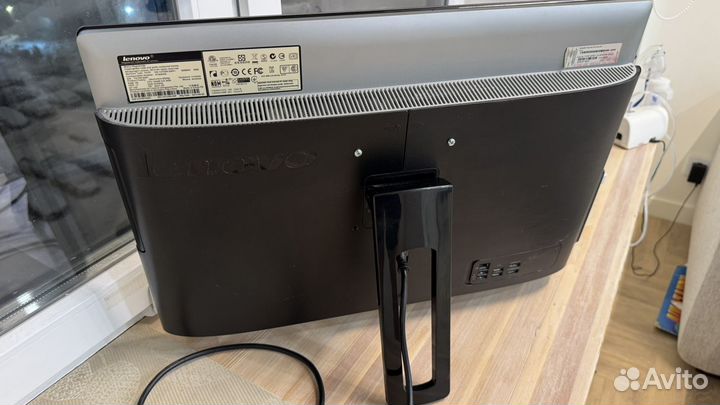 Моноблок lenovo ideacentre 23