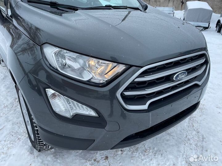 Ford EcoSport 1.5 МТ, 2018, 91 283 км