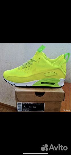 Кроссовки air max 90