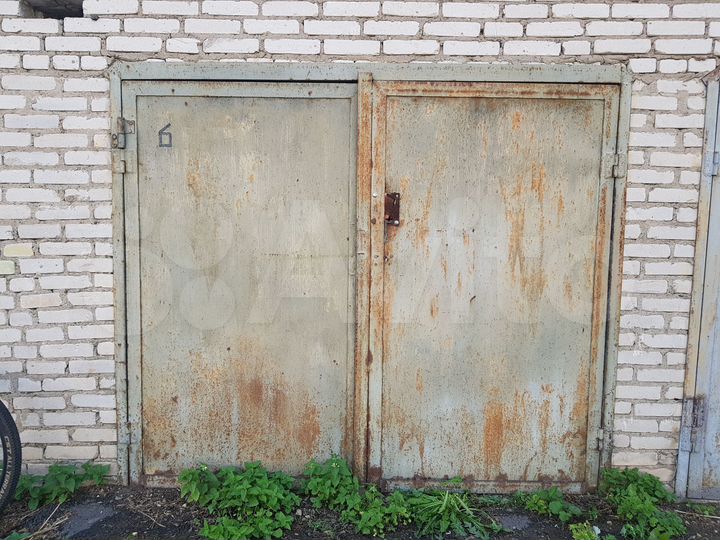 Гараж, 23 м²