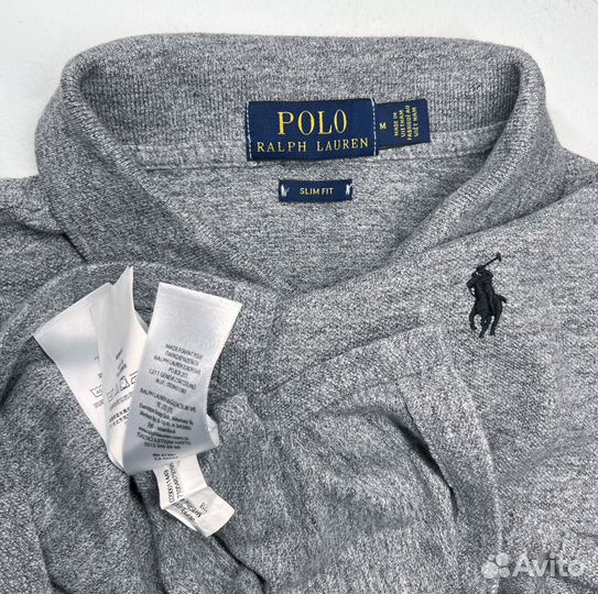 Polo Ralph Lauren поло оригинал, S-XS