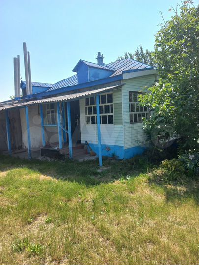 Дом 112 м² на участке 55 сот.