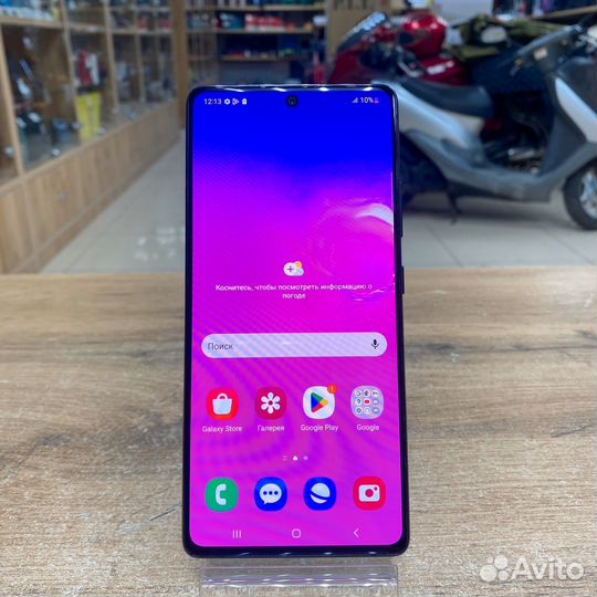 Samsung Galaxy S10 Lite, 6/128 ГБ