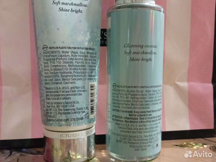 Женская парфюмерия