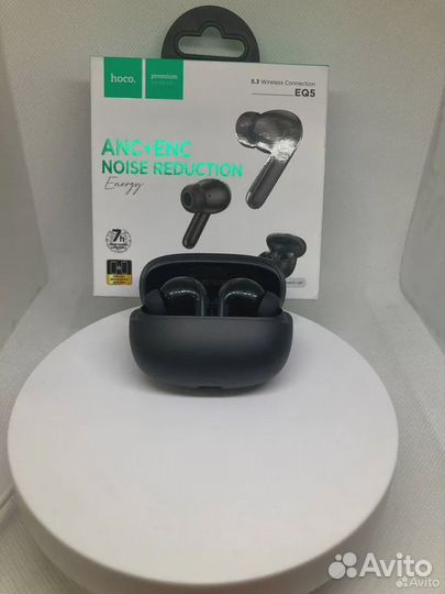 Внутриканальные наушники hoco eq5