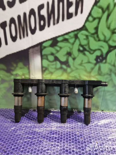 Катушка зажигания Chevrolet Aveo