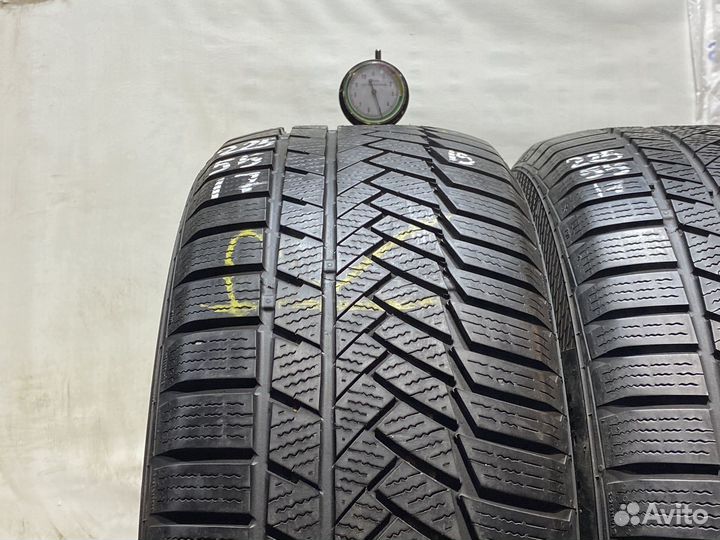 Continental WinterContact TS 850 P 225/55 R17