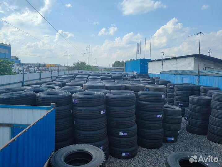 Шины Armstrong ADM11 315/80R22.5