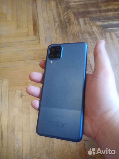 Samsung Galaxy A12, 3/32 ГБ