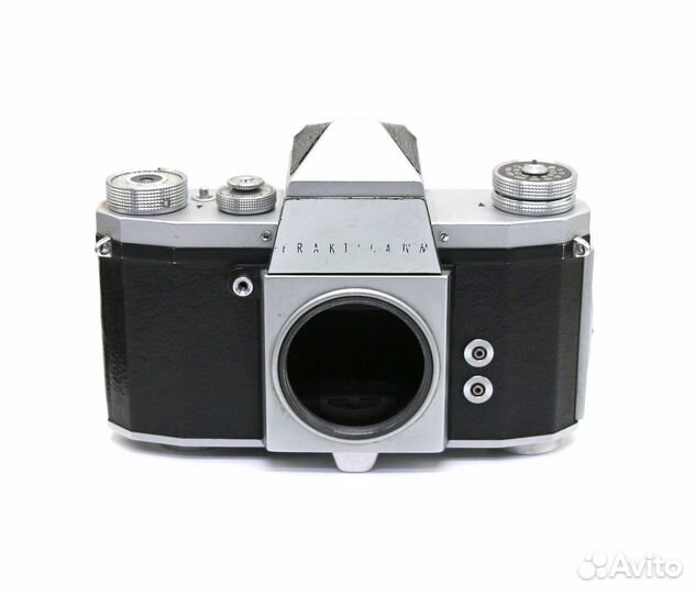 Praktica IV M body (Germany, 1963)