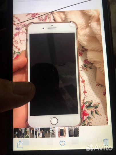 Телефон iPhone